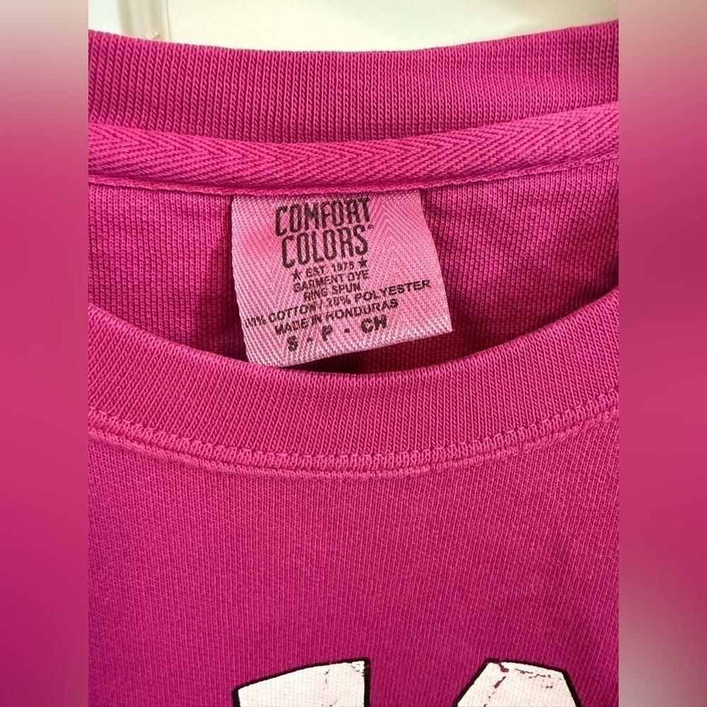 Surf City North Carolina NC Comfort Colors Sweatshirt Size Small - Picture 2 of 7